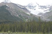 87 - Maligne Canyon, Medicine Lake, Maligne Lake - IMG_1167